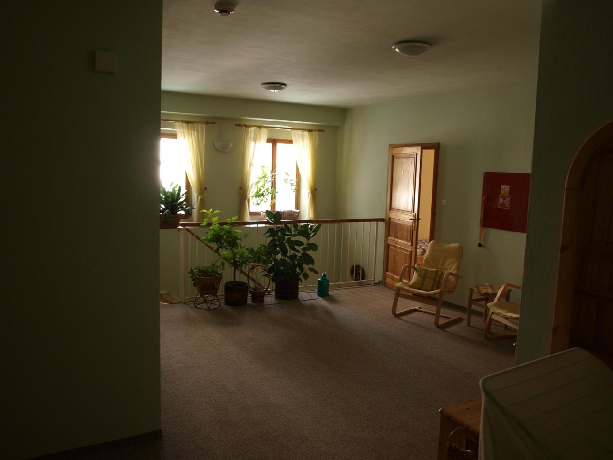 קונטה הורה Hotel U Zvonu מראה חיצוני תמונה