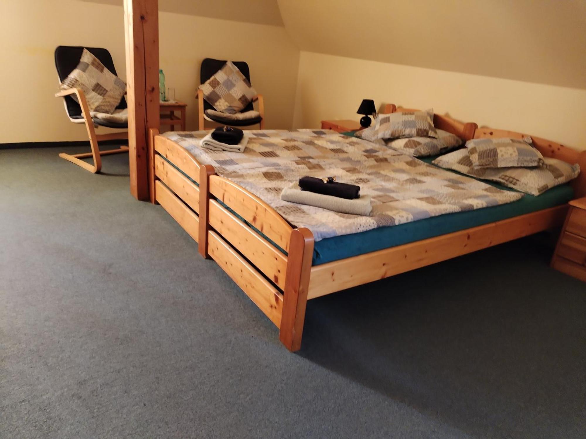 קונטה הורה Hotel U Zvonu מראה חיצוני תמונה